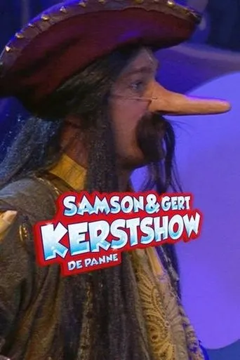 Póster de Samson & Gert Kerstshow: Op reis naar het IJspaleis