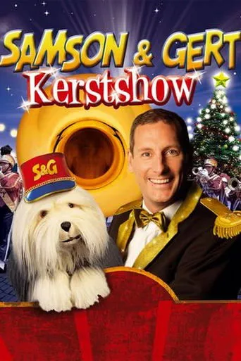 Póster de Samson & Gert Kerstshow: Samson Teevee (2011-2012)