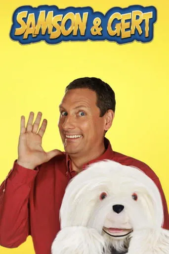Póster de Samson & Gert Kerstshow: Vijftien jaar Samson! (2005-2006)