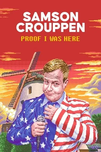 Póster de Samson Crouppen: Proof I Was Here