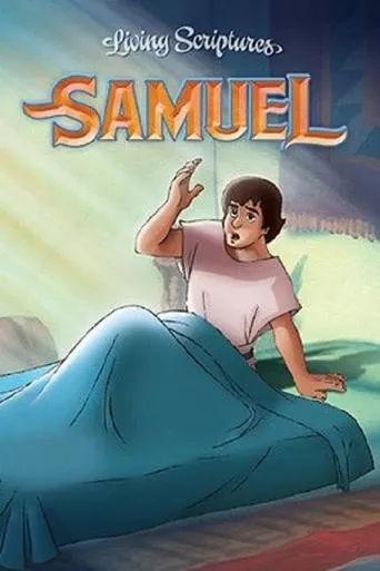 Póster de Samuel the Boy Prophet