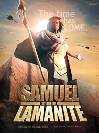Póster de Samuel the Lamanite