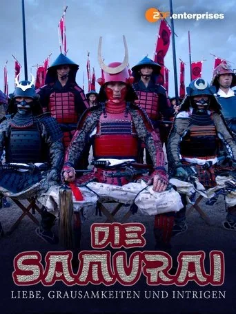 Póster de Samurai Headhunters