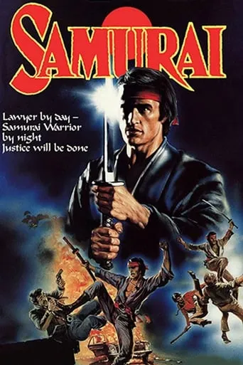 Póster de Samurai