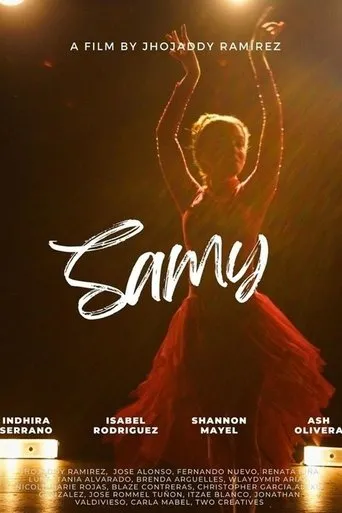 Póster de Samy