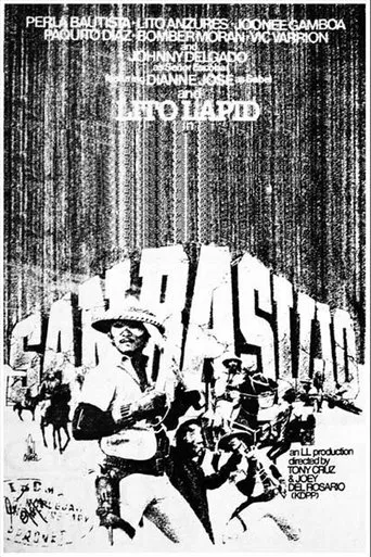Póster de San Basilio
