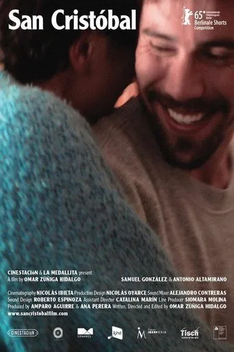 Póster de San Cristóbal