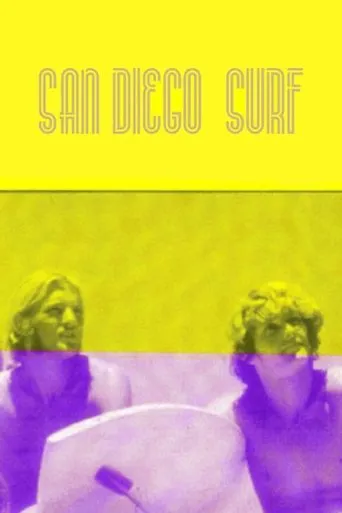 Póster de San Diego Surf