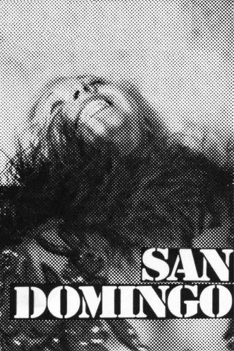 Póster de San Domingo