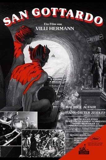 Póster de San Gottardo