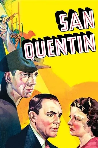 Póster de San Quentin