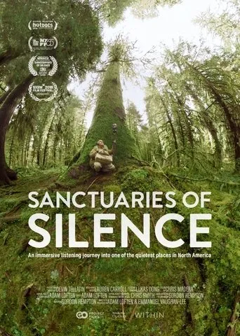 Póster de Sanctuaries of Silence