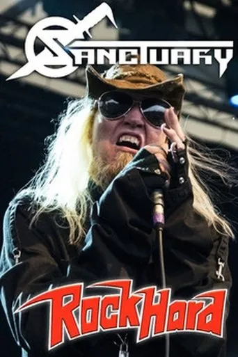 Póster de Sanctuary: [2015] Rock Hard Festival