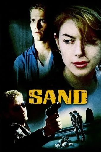 Póster de Sand