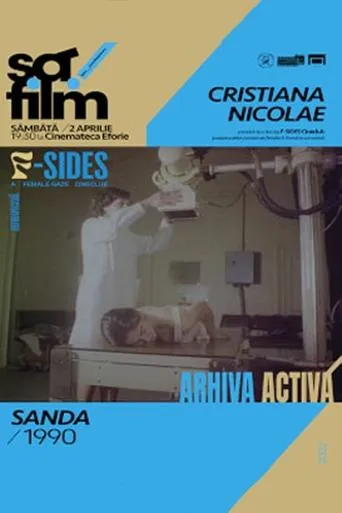 Póster de Sanda