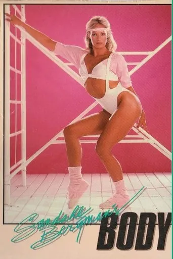 Póster de Sandahl Bergman's Body
