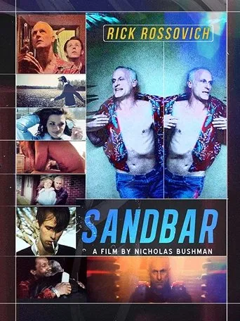 Póster de Sandbar