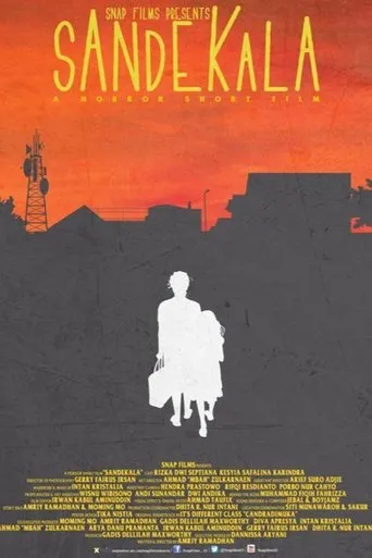 Póster de Sandekala