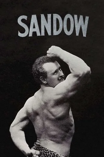 Póster de Sandow