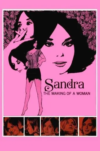 Póster de Sandra: The Making of a Woman