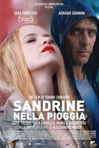 Póster de Sandrine nella pioggia