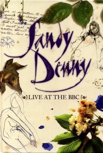 Póster de Sandy Denny: Live at the BBC