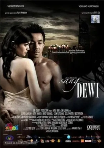Póster de Sang Dewi