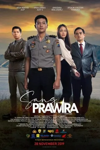 Póster de Sang Prawira
