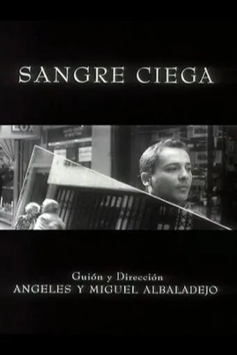 Póster de Sangre ciega