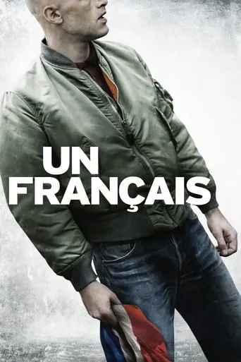 Póster de Sangre francesa (2015) con Samuel Jouy como Braguette