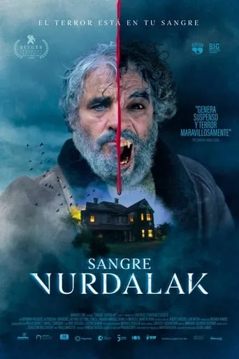 Póster de Sangre Vurdalak