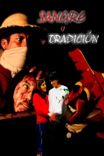 Póster de Sangre y Tradición