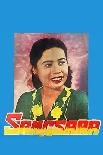 Póster de Sangsara