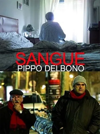 Póster de Sangue
