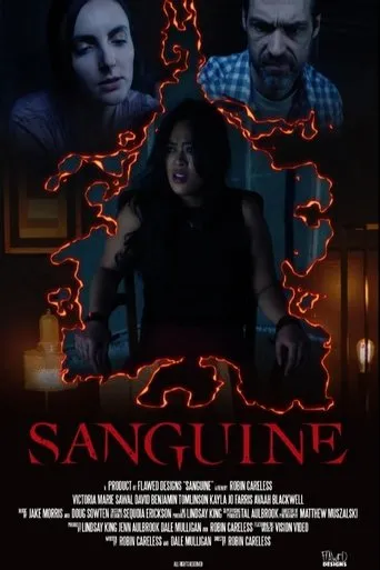 Póster de Sanguine