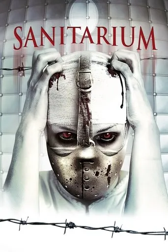 Póster de Sanitarium