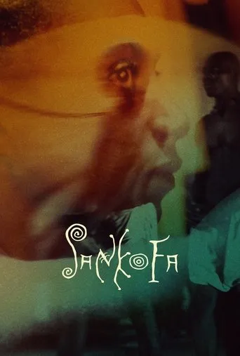 Póster de Sankofa