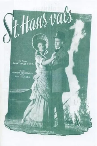 Póster de Sankt Hans fest