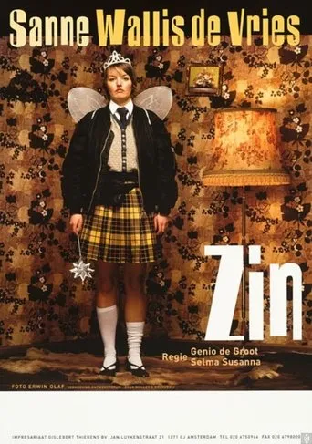 Póster de Sanne Wallis de Vries: Zin