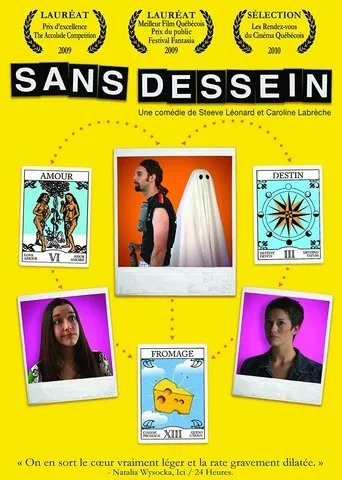 Póster de Sans dessein