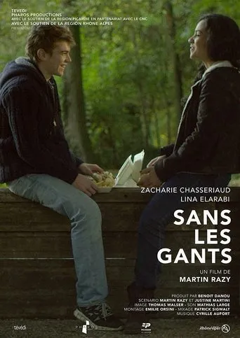 Póster de Sans les gants