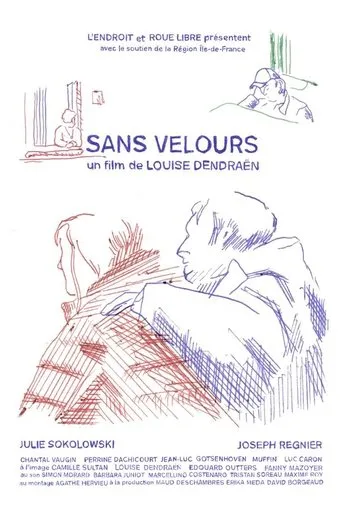 Póster de Sans Velours