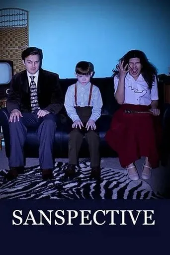 Póster de Sanspective
