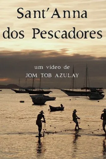 Póster de Sant'Anna dos Pescadores