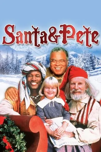 Póster de Santa and Pete