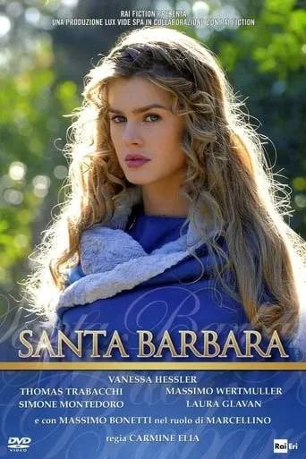 Póster de Santa Barbara