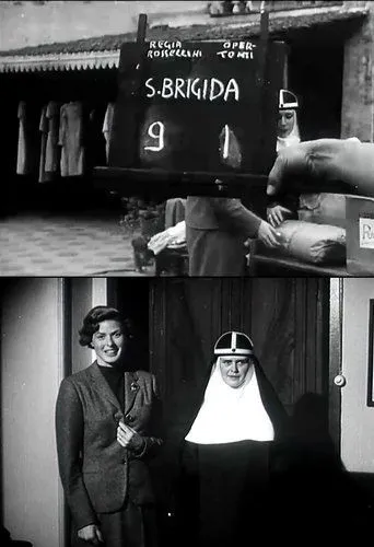 Póster de Santa Brigida