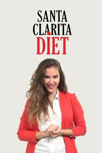 Póster de Santa Clarinha Diet