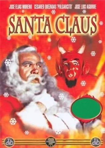 Póster de Santa Claus