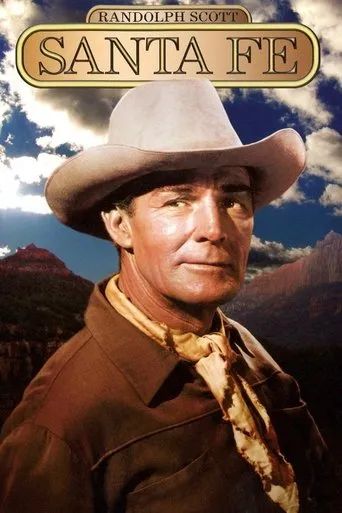 Póster de Santa Fe